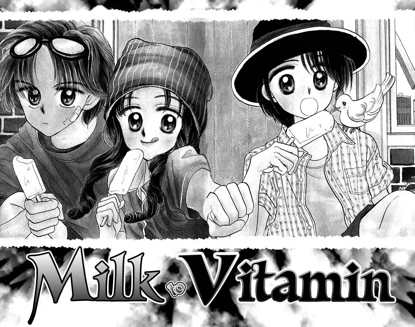 Milk to Vitamin Chapter 1 5